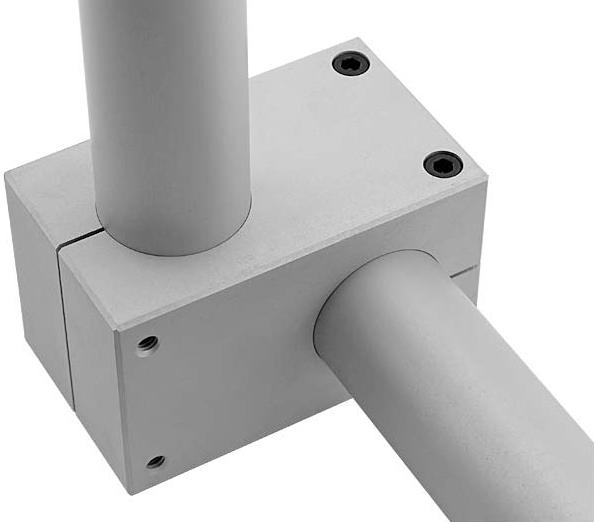 Stanchion Cross Clamp